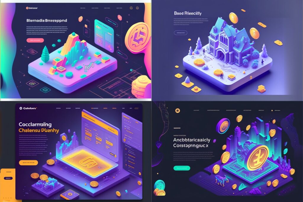 Exploring AI in UX/UI Design with Midjourney: Benefits and Limitations ...
